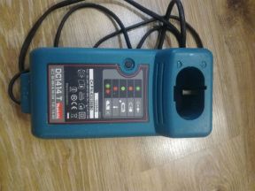  зарядное устройство Makita DC 1414 T