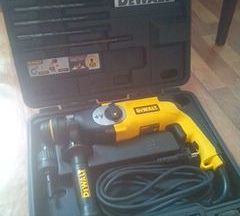 Перфоратор dewalt