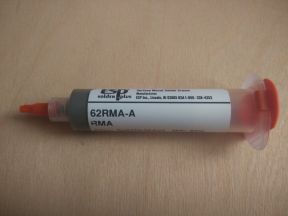 Паяльная паста ESP Solder Plus 62RMA-A