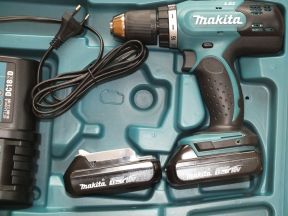 Шуруповёрт Makita DDF 453 SYE новый