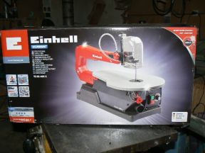 Лобзиковый станок Einhell