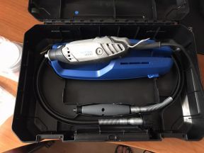 Гравер Dremel 3000 комплект с гибким валом