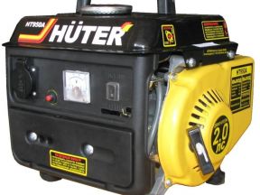 Электрогенератор HT950A Huter