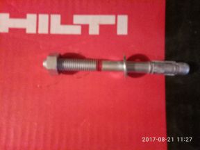 Анкерная техника hilti