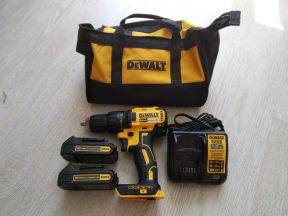 Dewalt DCD777 безщеточный акк. шуруповерт