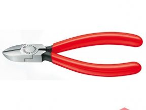 Кусачки боковые knipex 70 01 140 6штук