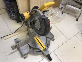 Торцовочная пила dewalt dw716qs