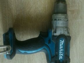 Шуруповерт Makita bdf 454 18V Lxt Мощь 80Нм