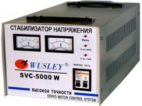 Стабилизатор Wusley 5000, 8000