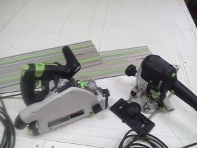 Пила festool TS 55 rebq-Plus