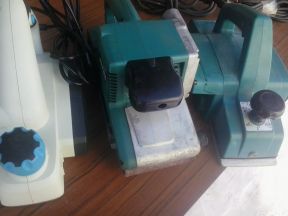 Рубанок Makita мощность 1010W