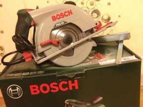 Дисковая пила Bosch PKS 55 Новая