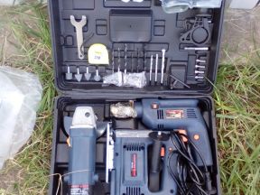 Набор электроинструмента Krafttechnik KT-11131, но
