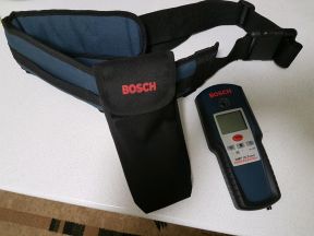 Детектор bosch DMF 10 zoom