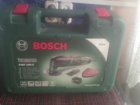 Шлифмашина Bosch PMF 190 E