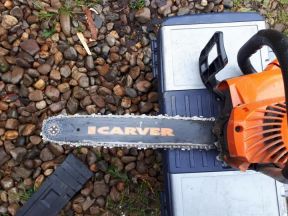 Бензопила Сarver rsg 38-16k