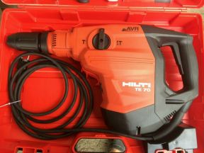 Перфоратор Hilti TE 70 AVR