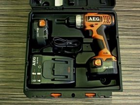 AEG BS 12G2 NC-142C