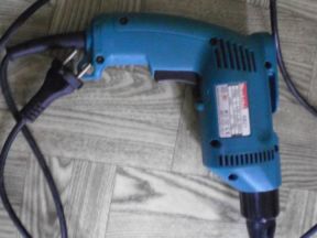 Шуруповерт Makita 6821 Япония