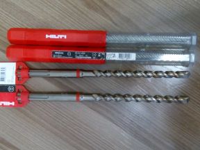 Буры hilti TE-YX 14/35; TE-Y 16/35 (SDS-МАХ,МАКС) новые