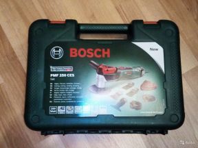 Bosch PMF 250 CES Многофункциональный инструмент