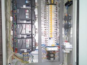 Частотный преобразователь VFD022E43A в комплекте
