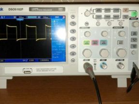 Осциллограф DSO-5102P настольный