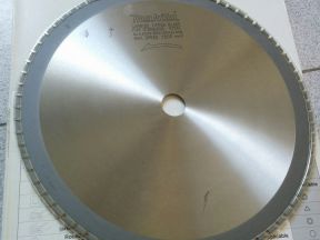 Диск пильный по нержавейке Makita A-87579