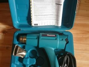 Фен технический Makita HG650C