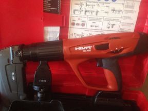 Hilti DX 460 mx72