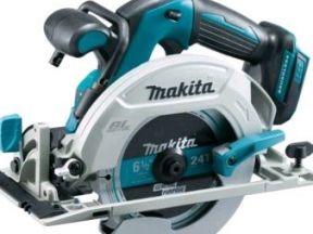 Циркулярная пила 165 мм Makita DHS680Z