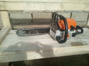 Бензопила Stihl MS 180