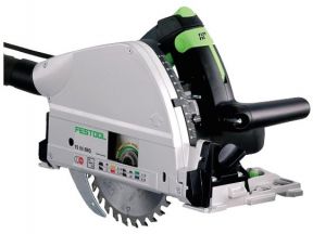 Пила погружная festool TS 55 EBQ-plus