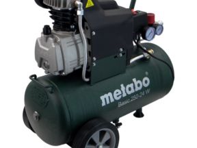 Компрессор Metabo Basic 250-24 W