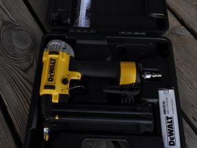 Dewalt нейлер финишный 16ga 18 ga