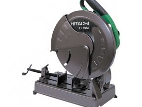 Пила отрезная hitachi CC14SF-