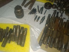 Мечики Лерки резьбанерезной набор