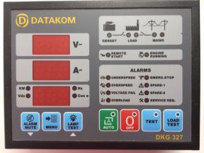 Блок автоматического ввода резерва DKG-327