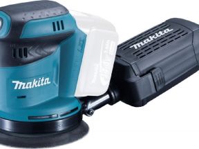 Шлифмашина эксцентриковая makita BBO180Z новая