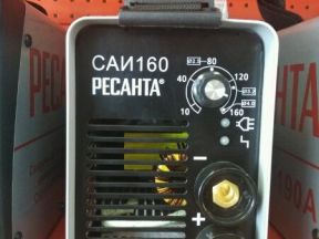 Сварочные аппараты ресанта