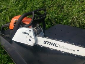 Бензопила stihl MS 211 C-BE