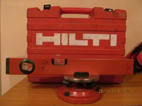 Уровень hilti, Kapro,кусачки Knipex,Вибратор глуб