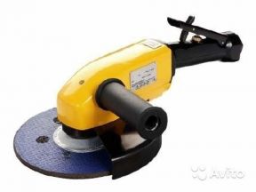 Шлифмашинка угловая Atlas Copco