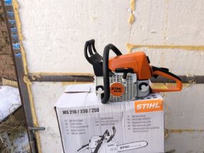 Бензопила Stihl MS 250