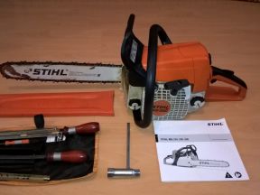 Бензопила stihl MS 250 16&quot; Супер