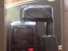 Foxwell NT-201 obdii/eobd сканер (рус. интерфейс)