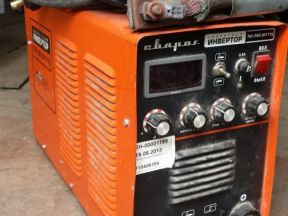 TIG 250 (R111) сварочный аппарат