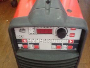 Аппарат сварочный telwin superior TIG 361 DC HF/LI