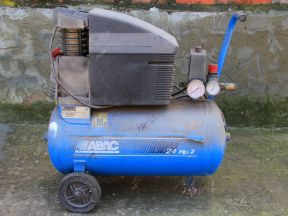 Компрессор Abac 24 Hp2