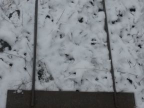 Снеговая лопата (скребок)